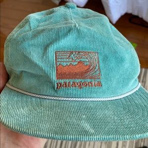 Patagonia Corduroy Hat